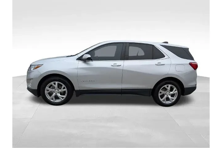 $14986 : Chevrolet Equinox 2021 LT 4d image 8