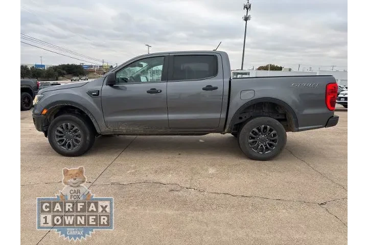 $27910 : Ford Ranger 2022 4x4 XLT 4dr image 4