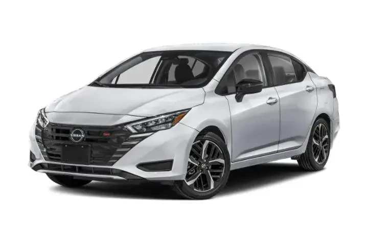 $17990 : Nissan Versa 2023 SR 4dr Sed image 1