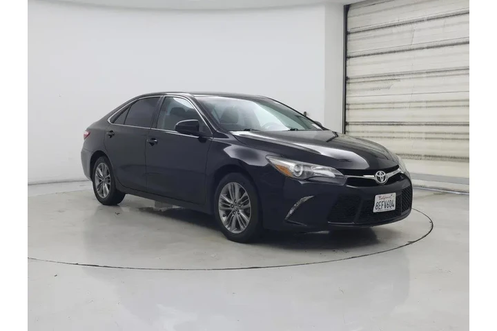 $14998 : Toyota Camry 2017 SE 4dr Sed image 1