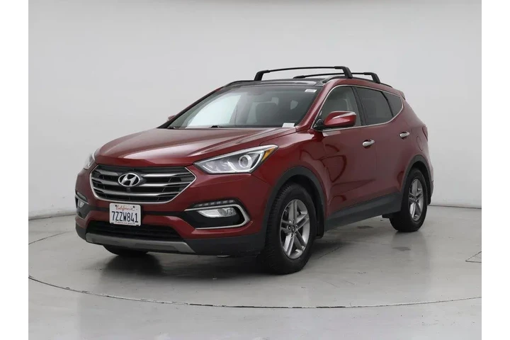 $18998 : Hyundai SANTA FE Sport 2018 image 4