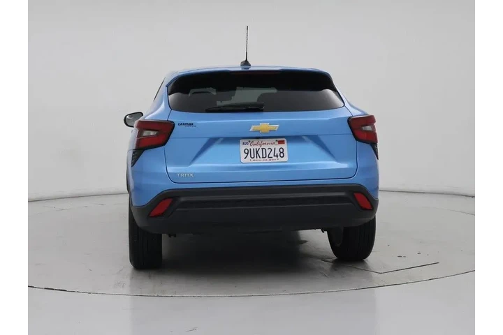 $20998 : Chevrolet Trax 2025 LS 4dr C image 6