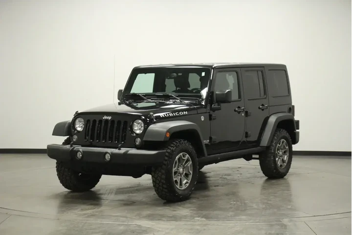 $20962 : Jeep Wrangler Unlimited 2016 image 3