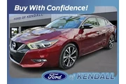 Nissan Maxima 2018 Platinum