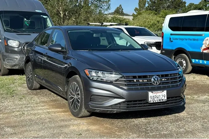 $16244 : Volkswagen Jetta 2021 S 4dr image 2