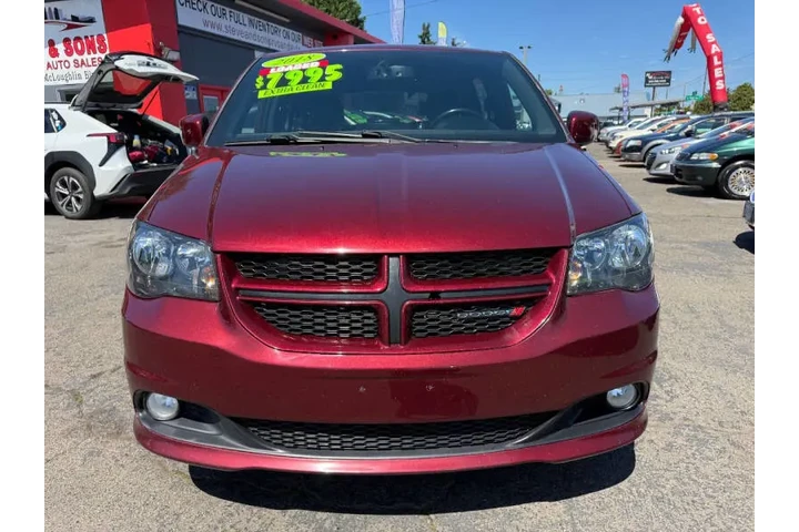 $7995 : 2018 Grand Caravan GT image 5