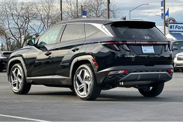 $27400 : Hyundai TUCSON Plug-in Hybri image 6