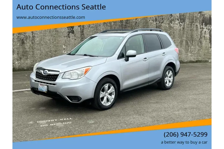 $8988 : 2014 Forester 2.5i Premium image 1