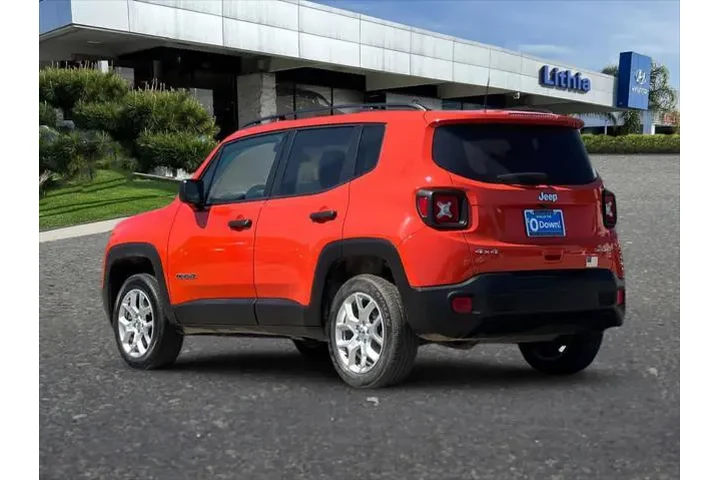 $13499 : Jeep Renegade 2018 4x4 Sport image 7