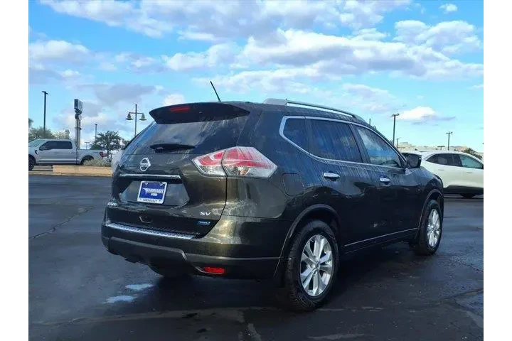 $9446 : Nissan Rogue 2014 S 4dr Cros image 6