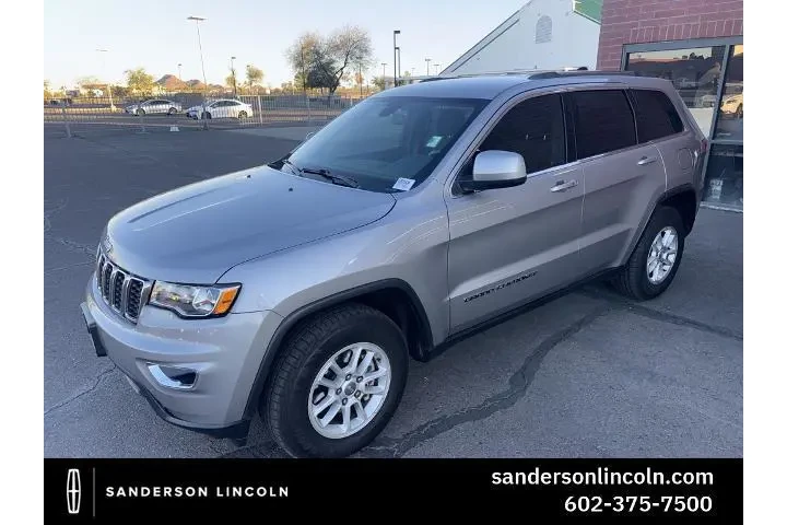 $17998 : Jeep Grand Cherokee 2019 4x4 image 1