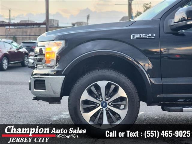 Used 2020 F-150 LARIAT 4WD Su image 5