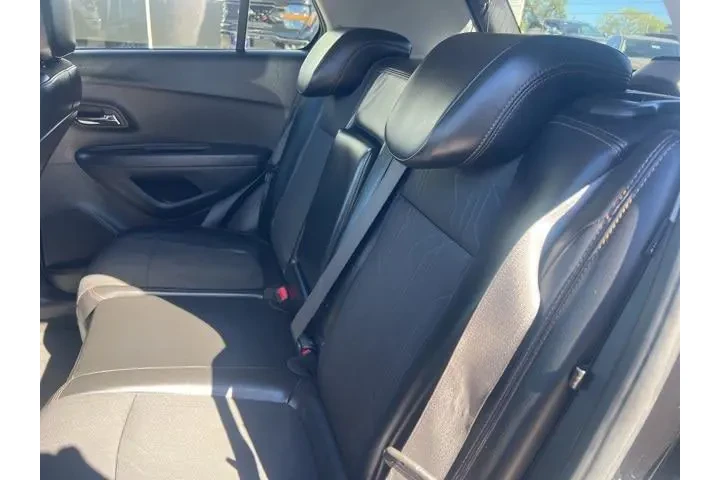 $11692 : Chevrolet Trax 2019 LT 4dr C image 9