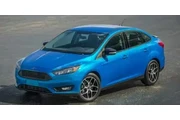 Ford Focus 2018 SE 4dr Sedan en Houston