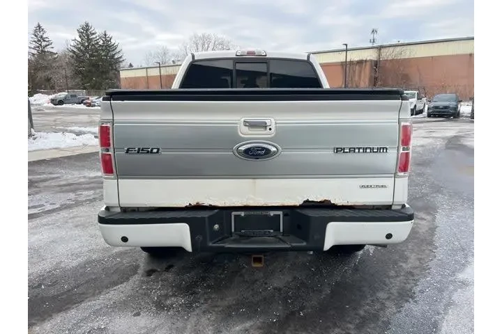 $5682 : Ford F-150 2013 4x4 Platinum image 6