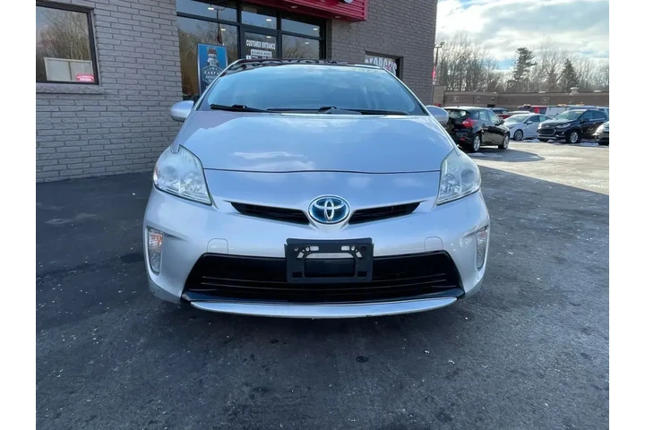 $10991 : Toyota Prius 2013 Five 4dr H image 3