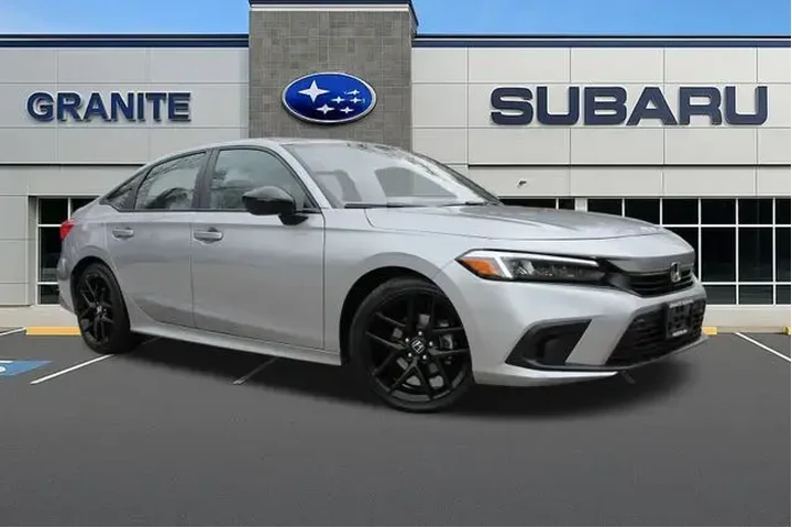 $22990 : Honda Civic 2024 Sport 4dr S image 3