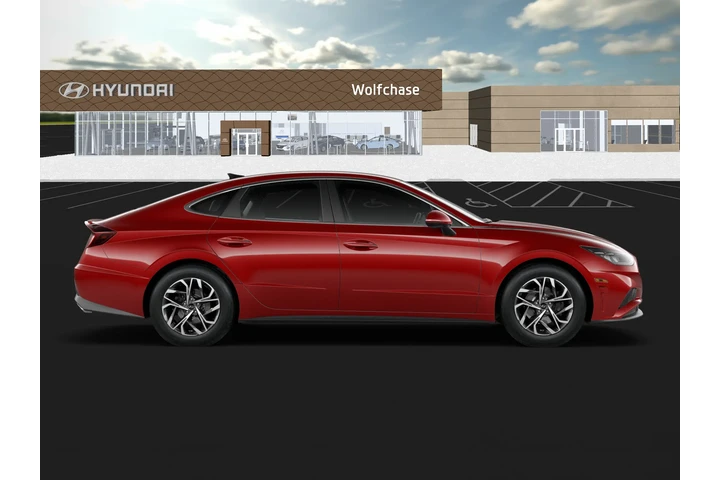 $23981 : Hyundai SONATA 2023 SEL 4dr image 9