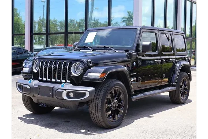 Jeep Wrangler 2023 4x4 Sahar image 5