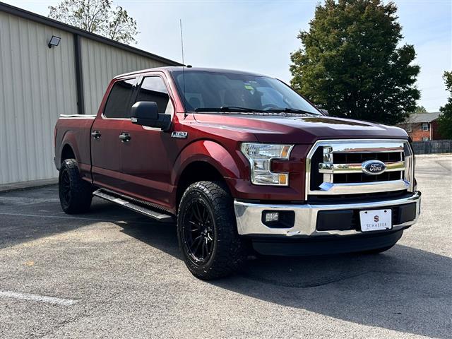 $13995 : 2016 F-150 XLT SuperCrew 5.5- image 3