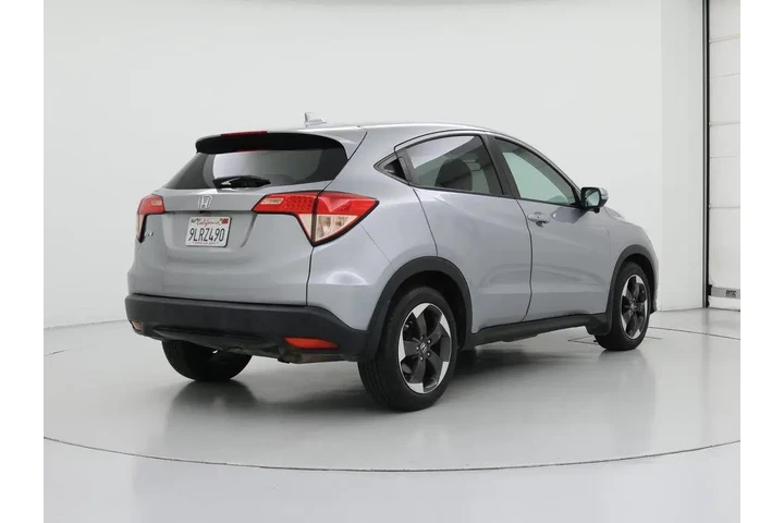 $16998 : Honda HR-V 2018 EX 4dr Cross image 8