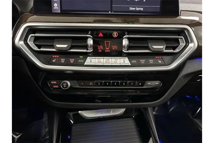 $27800 : BMW X3 2023 AWD xDrive30i 4d image 10