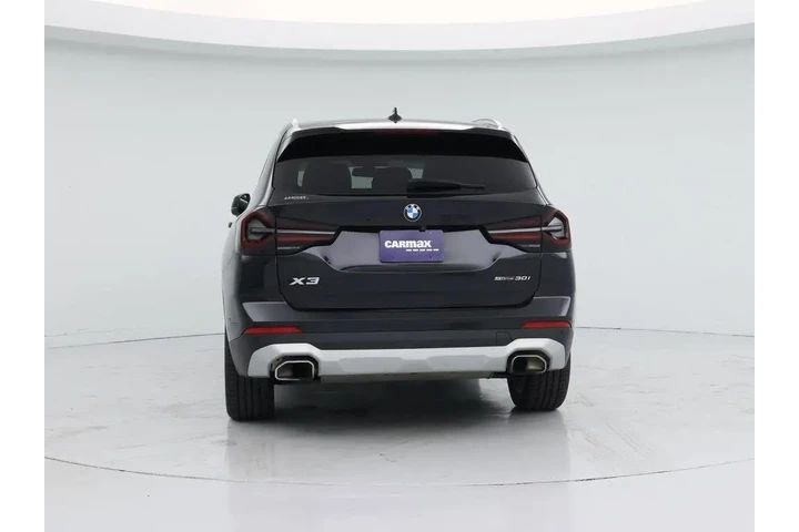 $28998 : BMW X3 2023 sDrive30i 4dr Sp image 6