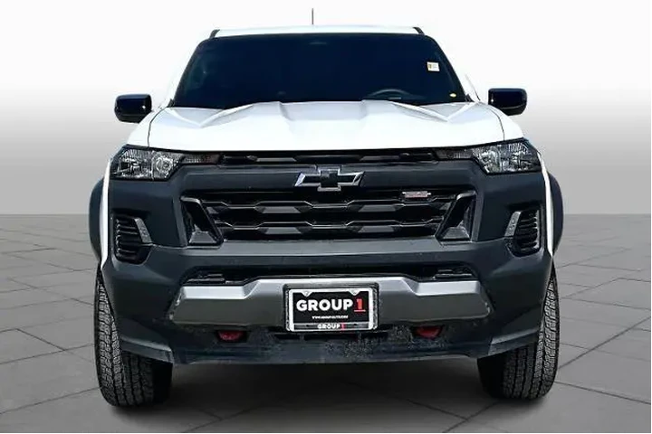 $39530 : Chevrolet Colorado 2026 4x4 image 3