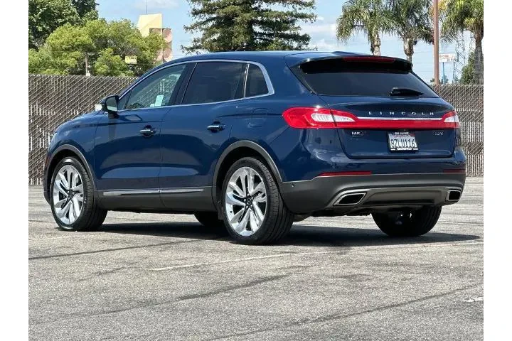 $21990 : Lincoln MKX 2018 Black Label image 5