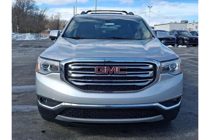 $19727 : GMC Acadia 2019 4x4 SLT-1 4d image 2