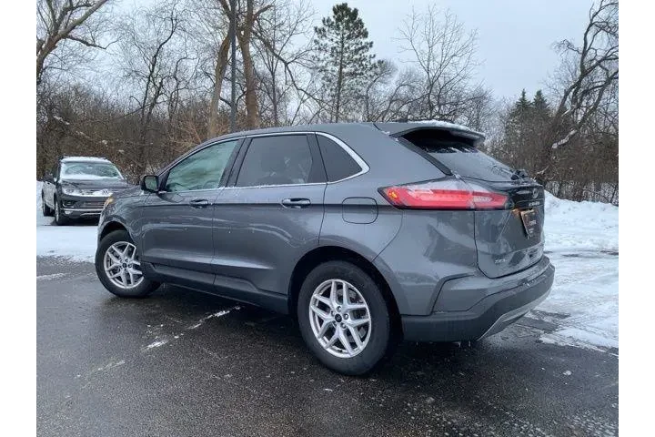 $23500 : Ford Edge 2024 AWD SEL 4dr S image 3