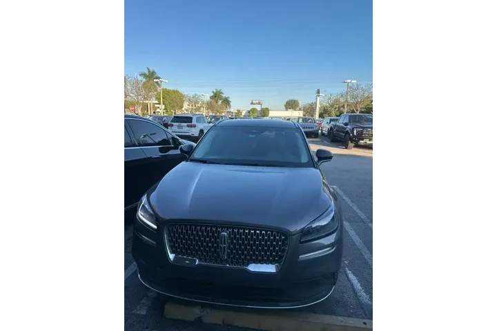 $22990 : Lincoln Corsair 2022 Standar image 1