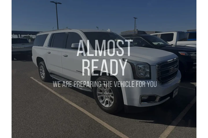 $21988 : GMC Yukon XL 2018 4x2 SLE 4d image 5