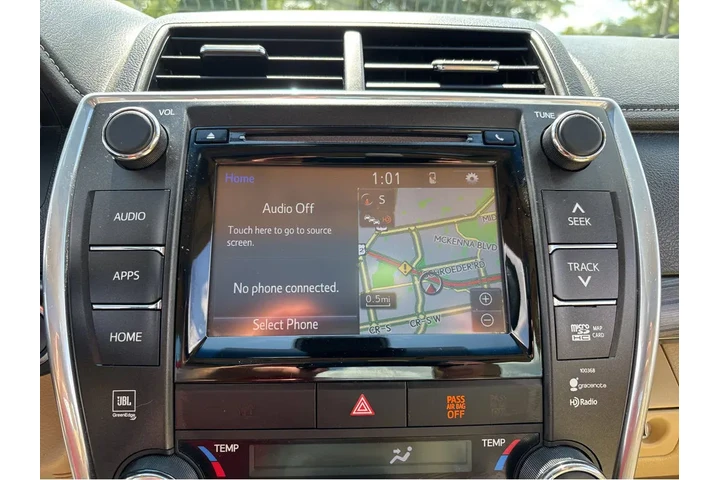$16500 : 2015 Camry Hybrid XLE image 5