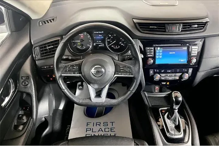 $14107 : Nissan Rogue 2017 S 4dr Cros image 5