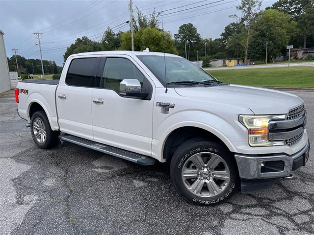 $36991 : PRE-OWNED 2018 FORD F-150 LAR image 3