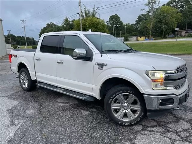 $36991 : PRE-OWNED 2018 FORD F-150 LAR image 3