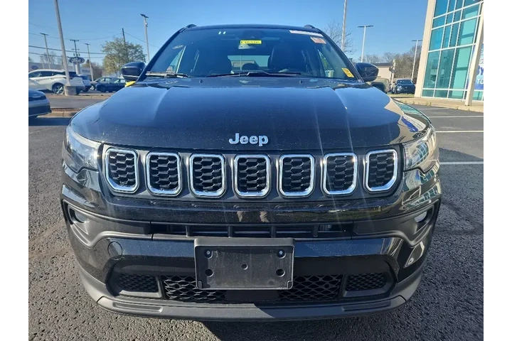 $21521 : Jeep Compass 2025 4x4 Latitu image 3