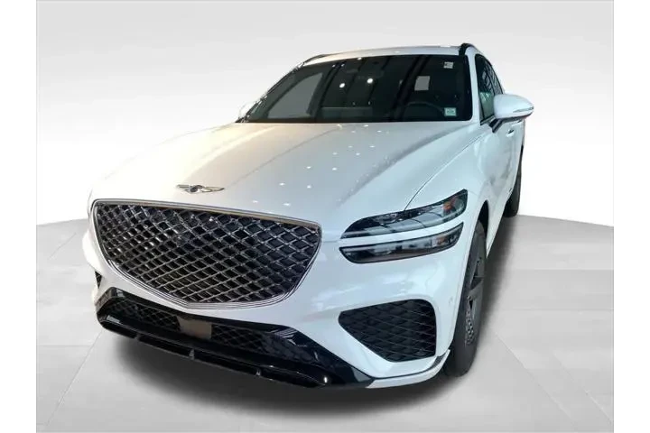 $60 : Genesis GV70 2025 AWD 3.5T S image 5