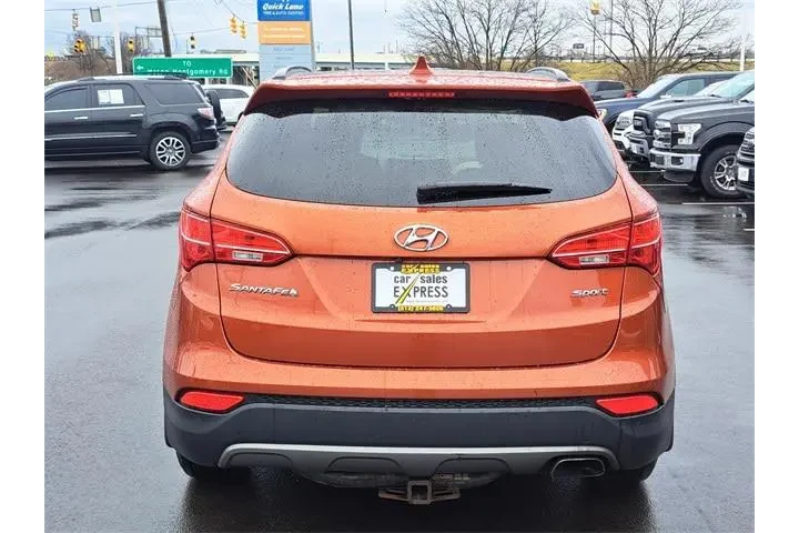 $7987 : Hyundai SANTA FE Sport 2016 image 4
