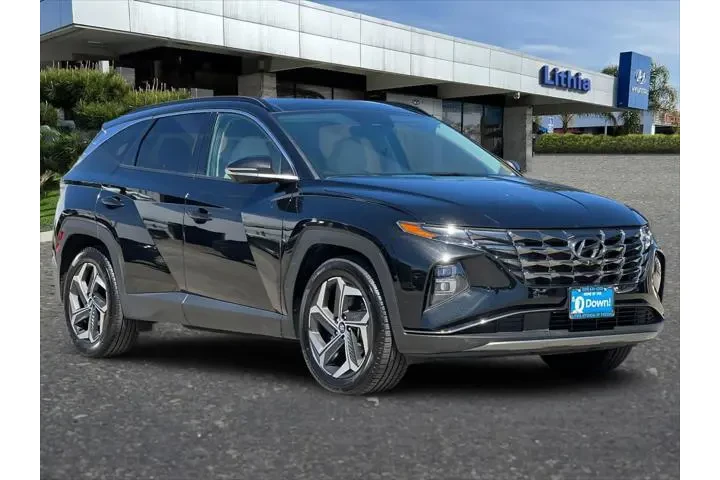 $23699 : Hyundai TUCSON 2024 Limited image 10
