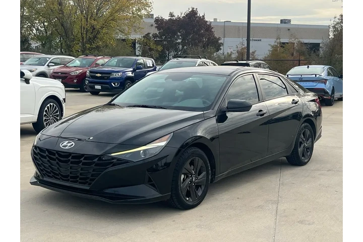 $14499 : Hyundai ELANTRA 2021 SEL 4dr image 5
