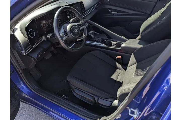 $19999 : Hyundai ELANTRA 2021 SEL 4dr image 9