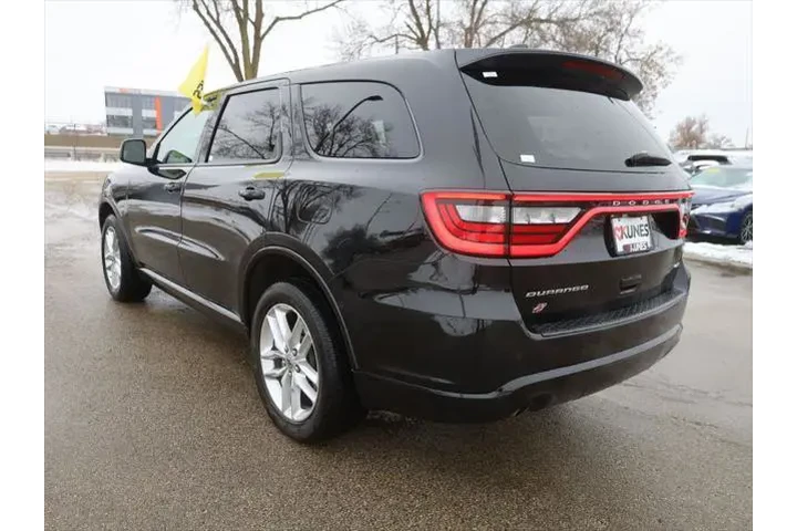 $27977 : Dodge Durango 2023 AWD GT 4d image 7