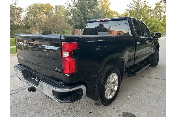 $26995 : 2019 Silverado 1500 LTZ image 7