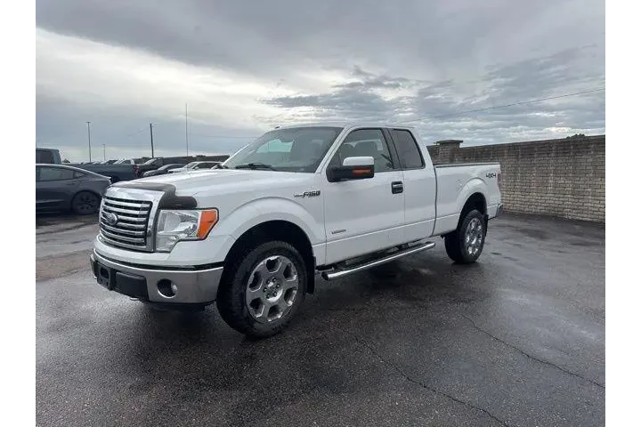 $14982 : Ford F-150 2012 4x4 XLT 4dr image 1