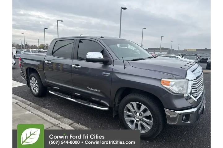 $23989 : Toyota Tundra 2017 4x4 Limit image 3