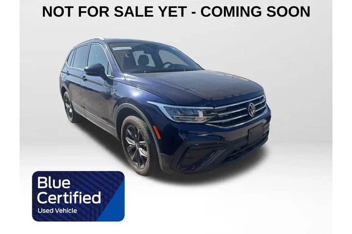 $19140 : Volkswagen Tiguan 2022 SE 4d image 1