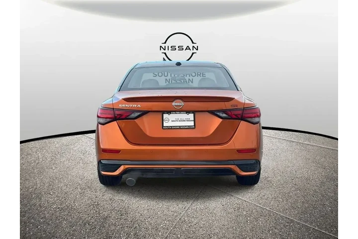 $19725 : Nissan Sentra 2025 SR 4dr Se image 6
