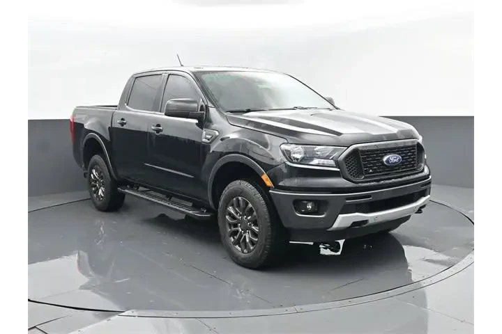 $22398 : Ford Ranger 2019 4x4 XLT 4dr image 3
